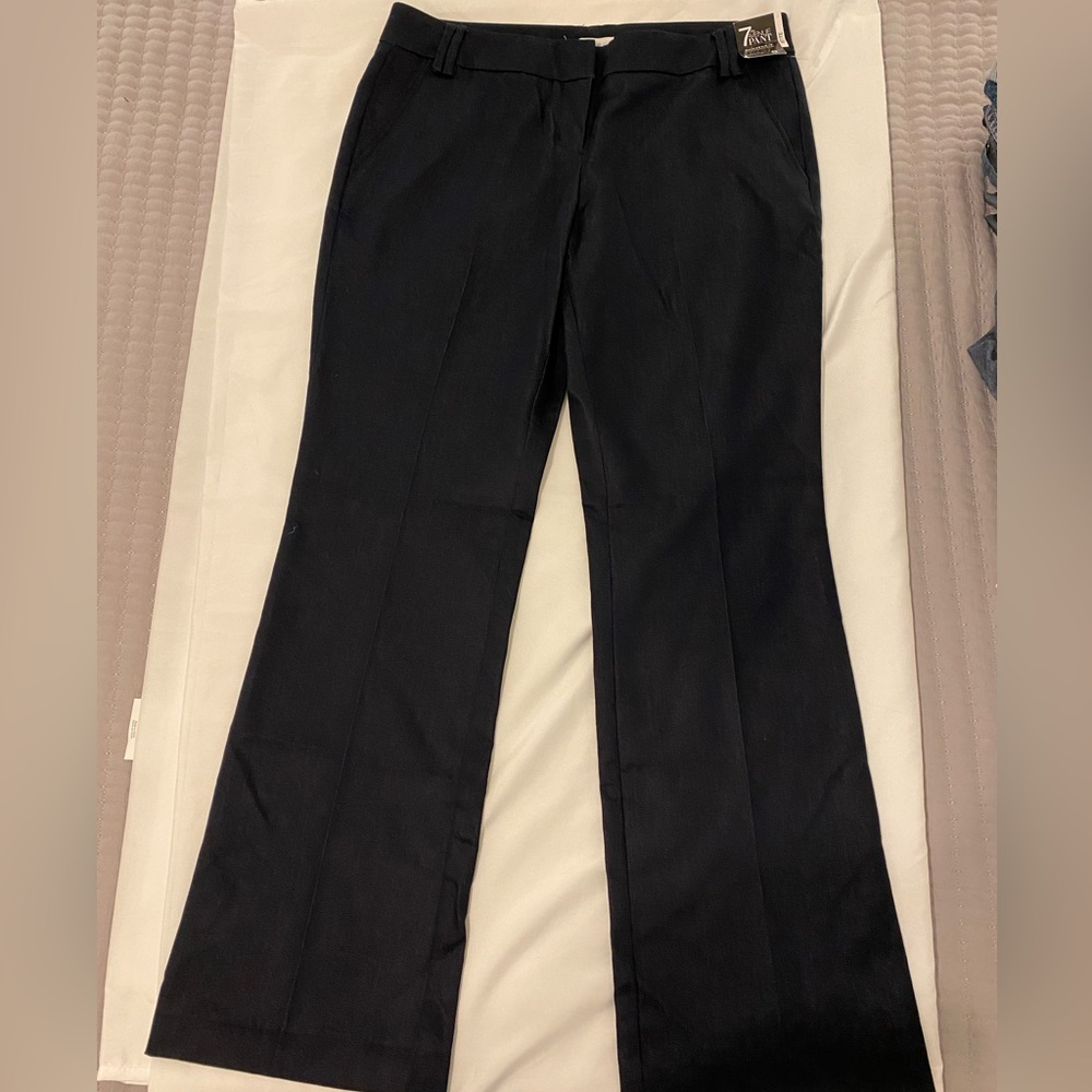NEW YORK & COMPANY-PANTS PETITE BOOTCUT